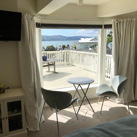 Incredible Views! Luxurious Studio & Outdoor Living Wellington Eksteriør bilde